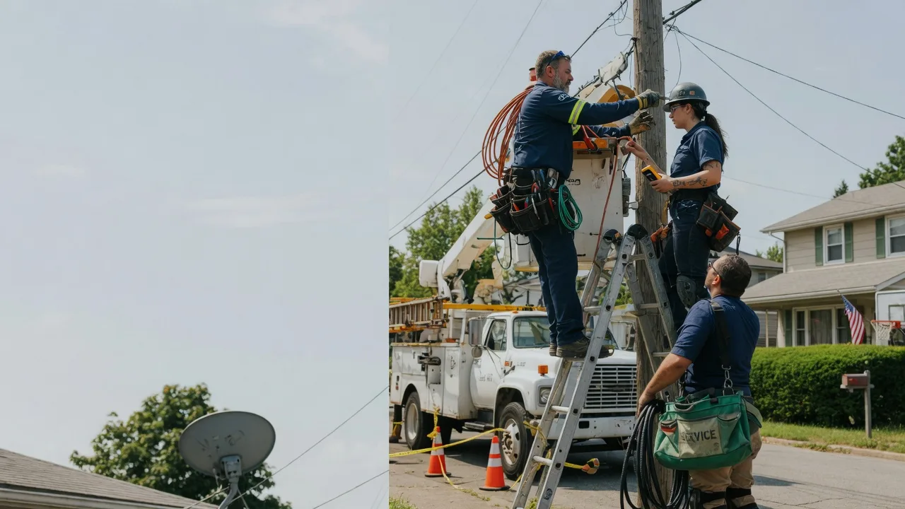 Electrical Repair in Boissevain, VA near me